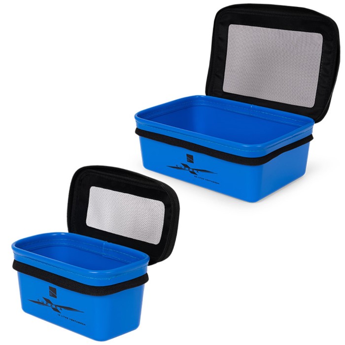 Preston Supera X Ventamesh Tub 4.5L