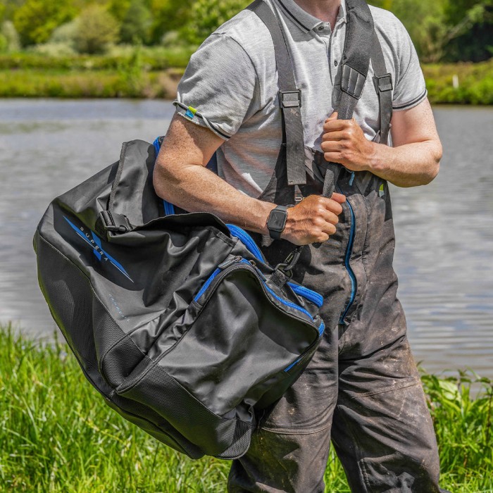 Preston Supera X Carryall In Use 1