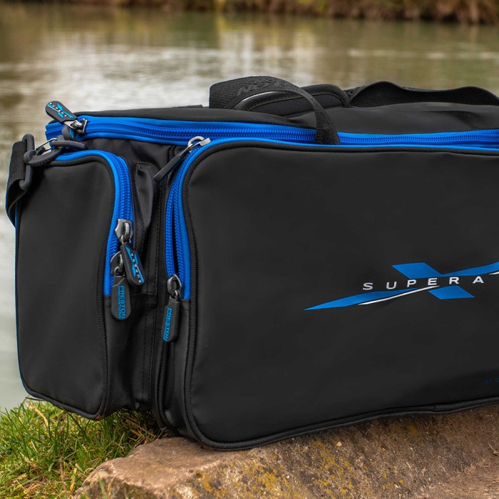 Preston Supera X Compact Carryall 1