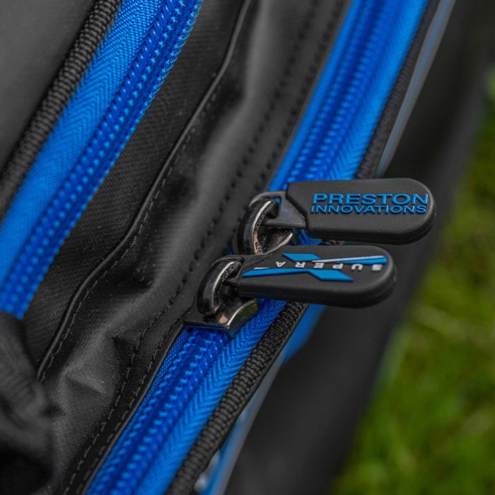 Preston Supera X Compact Carryall Close Up