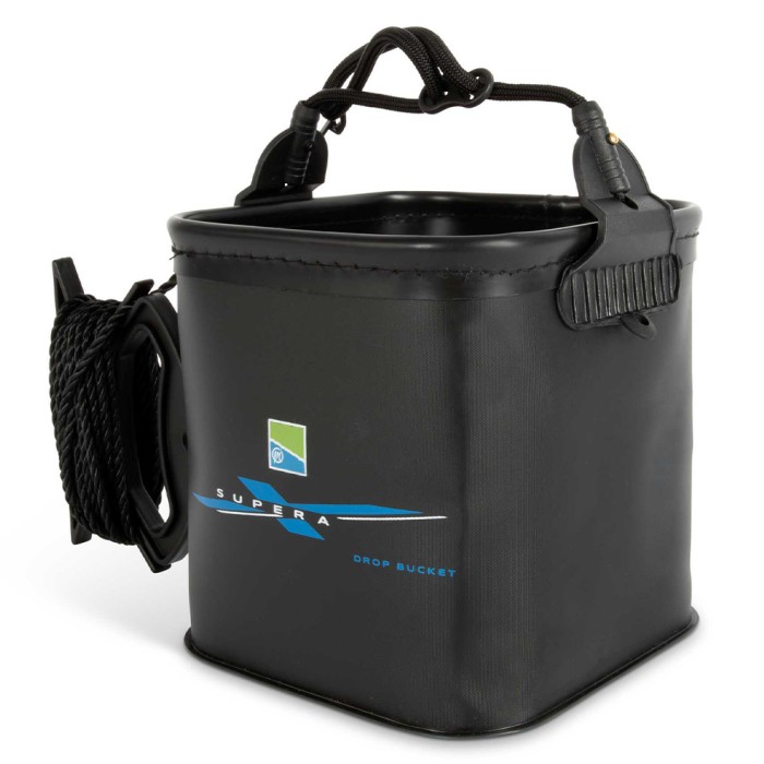 Preston Supera X Drop Bucket 1