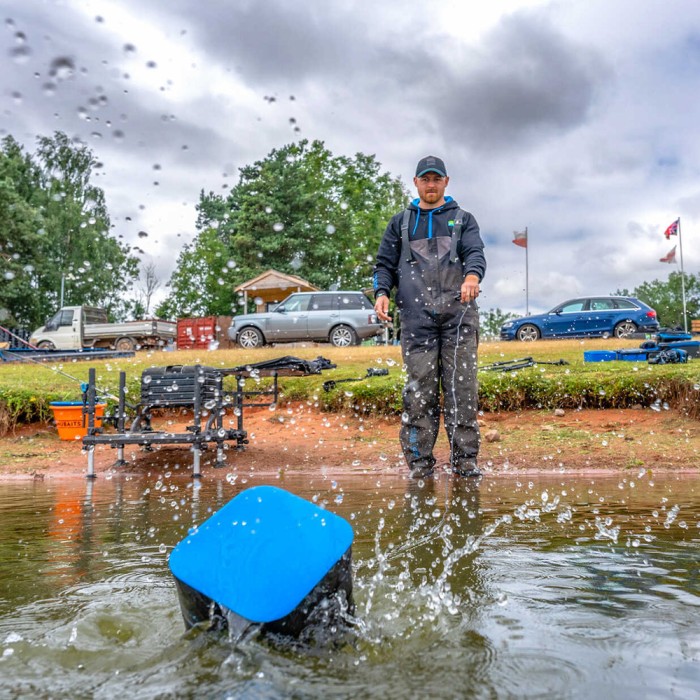 Preston Supera X Drop Bucket 2