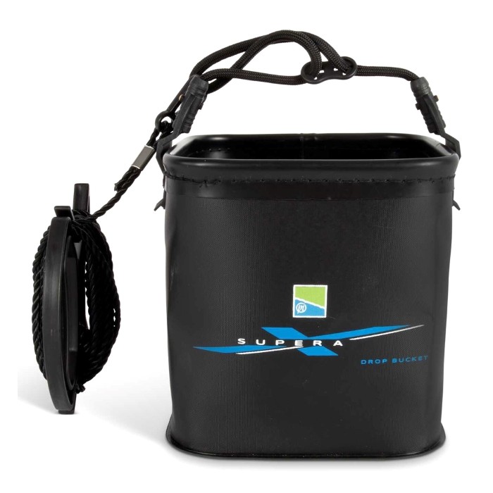 Preston Supera X Drop Bucket