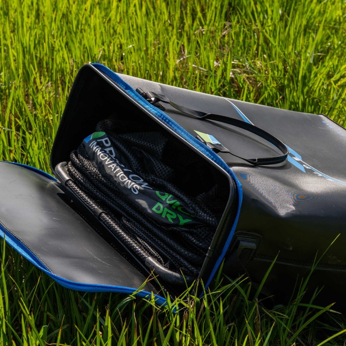 Preston Supera X EVA Net Bag Close Up 2