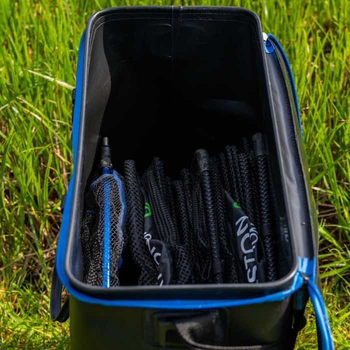 Preston Supera X EVA Net Bag Close Up 3