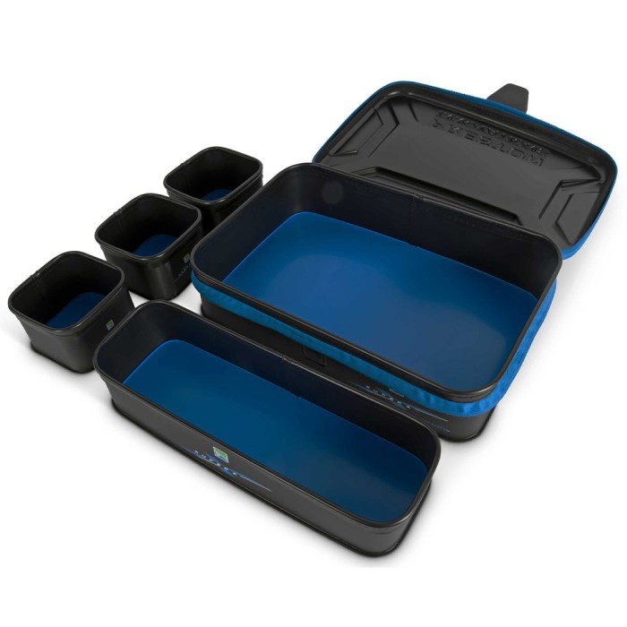 Preston Supera X EVA System 1