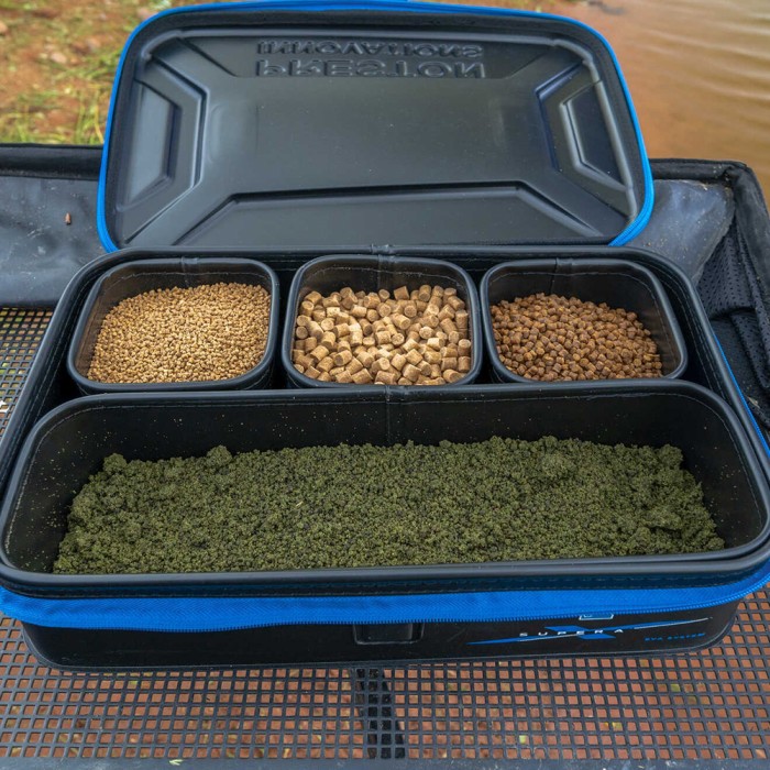 Preston Supera X EVA System 5