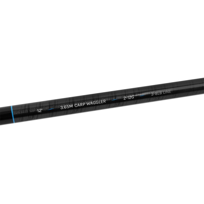 Preston Supera X Carp Waggler Float Rod Close Up 1