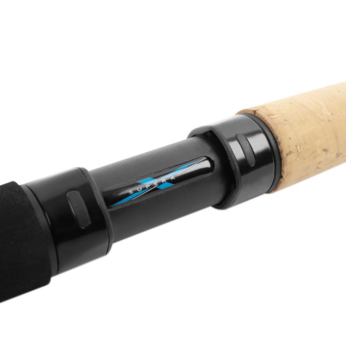 Preston Supera X Pellet Waggler Float Rod Reel Seat