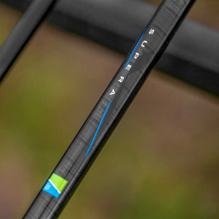 Preston Supera X Pellet Waggler Float Rod Close Up 4