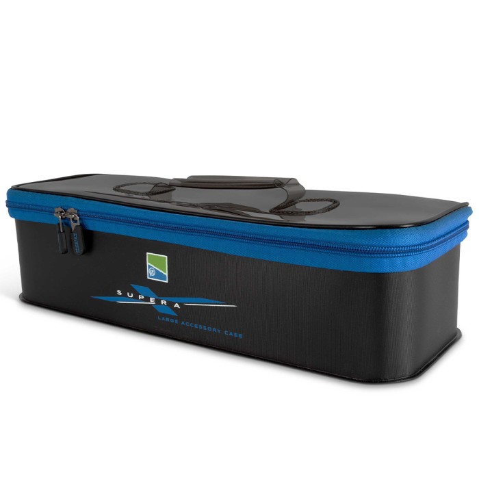 Preston Supera X Large EVA Accessory Case 1