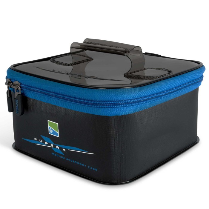 Preston Supera X Medium EVA Accessory Case 1