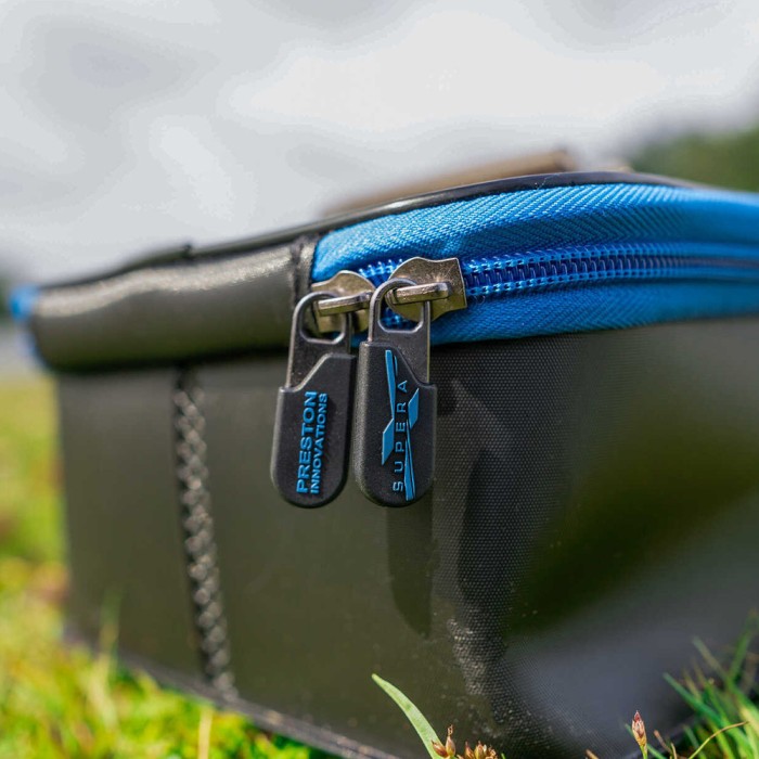 Preston Supera X Medium EVA Accessory Case 2