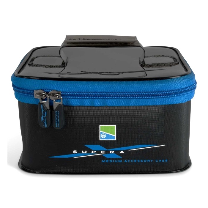 Preston Supera X Medium EVA Accessory Case