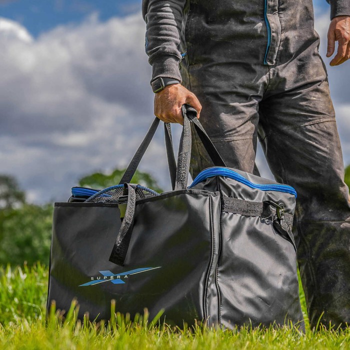Preston Supera X Net Bag XL In Use 6