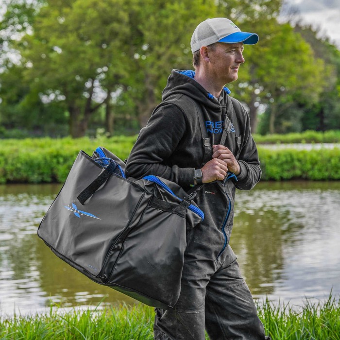 Preston Supera X Net Bag XL In Use 7