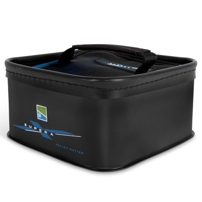 Preston Supera X Pellet Wetter 2