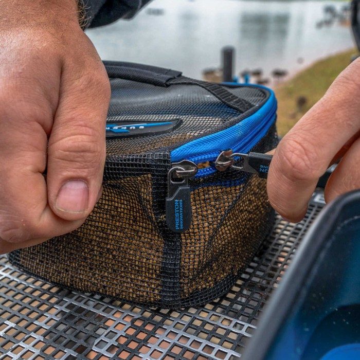 Preston Supera X Pellet Wetter 6