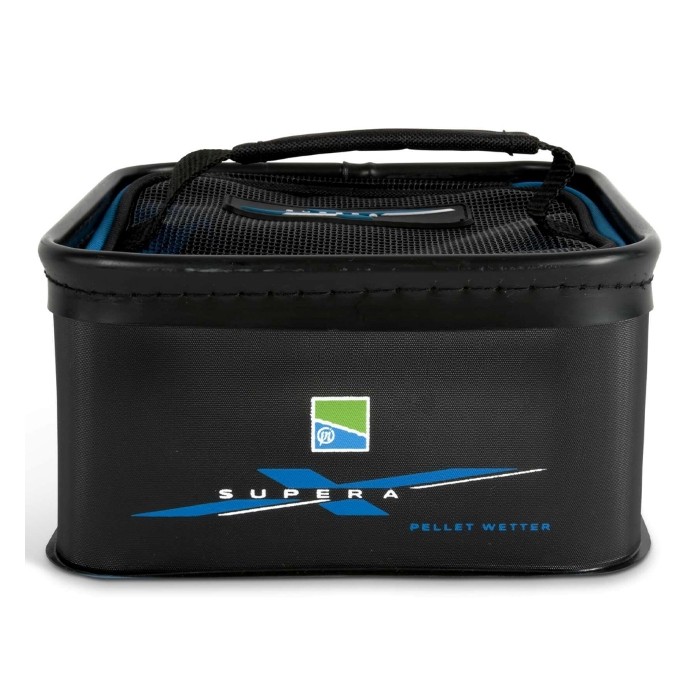 Preston Supera X Pellet Wetter