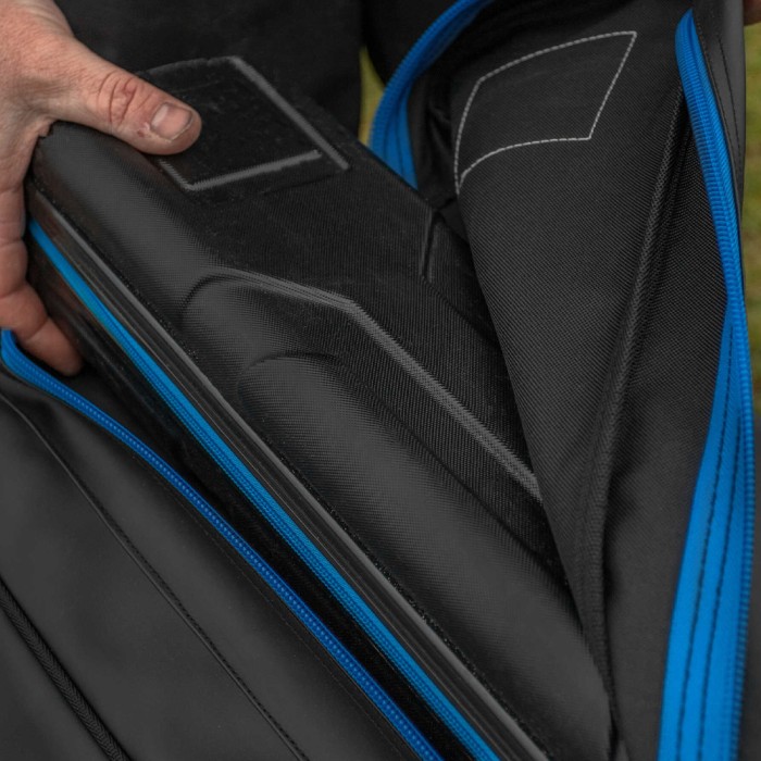 Preston Supera X Pole Holdall In Use 3