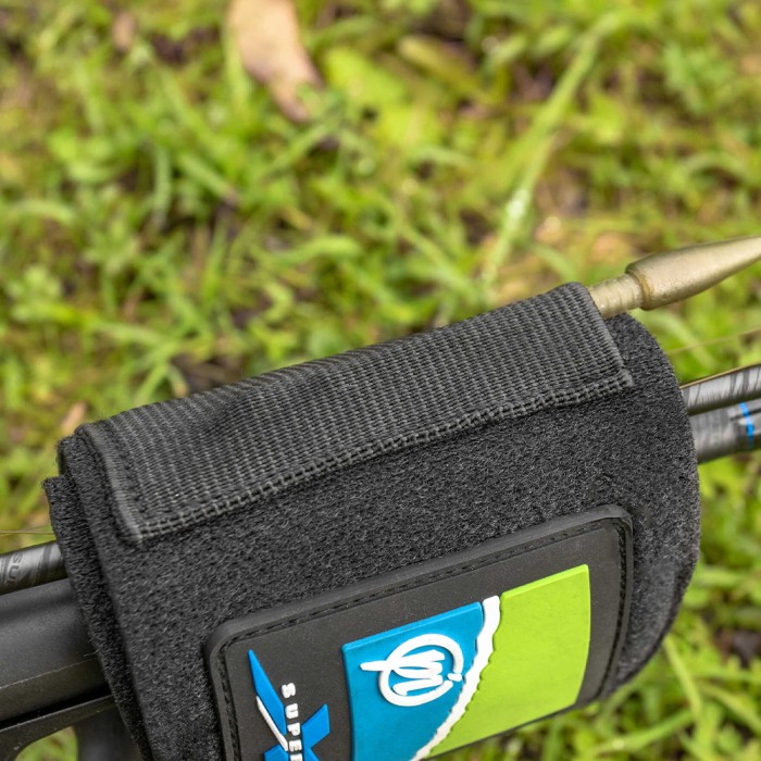 Preston Supera X Rod Band In Use 2