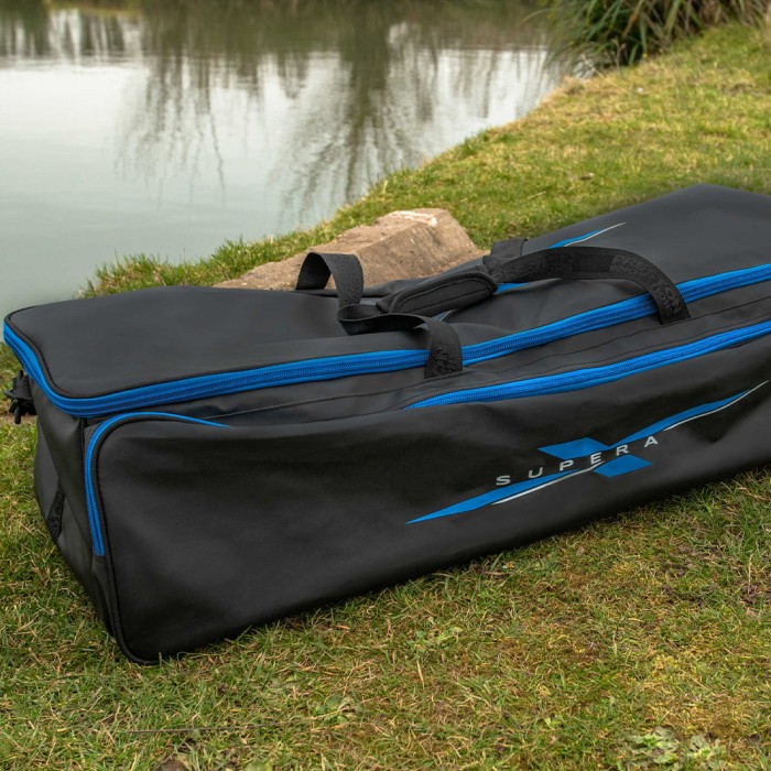 Preston Supera X Roller & Roost Bag 1