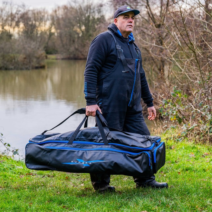 Preston Supera X Roller & Roost Bag XL 4