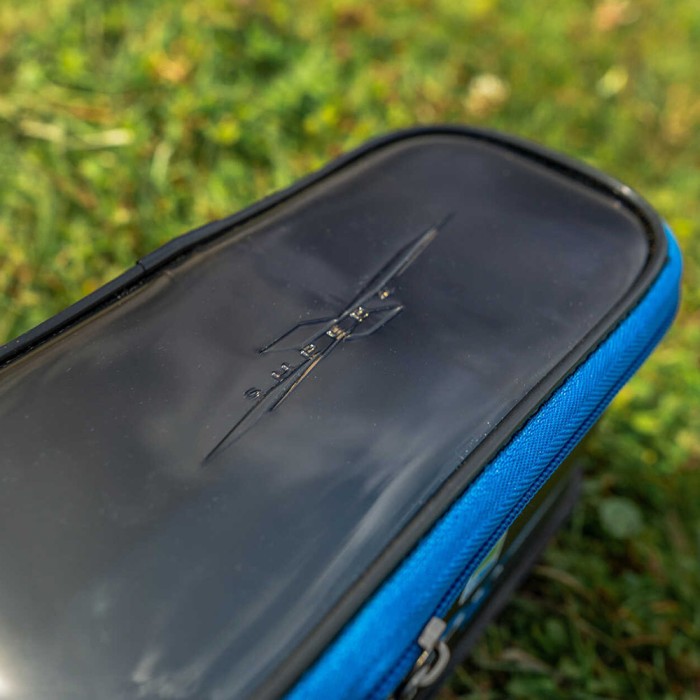 Preston Supera X Small EVA Accessory Case 4