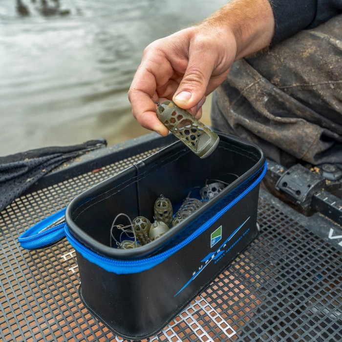 Preston Supera X Small EVA Accessory Case 5