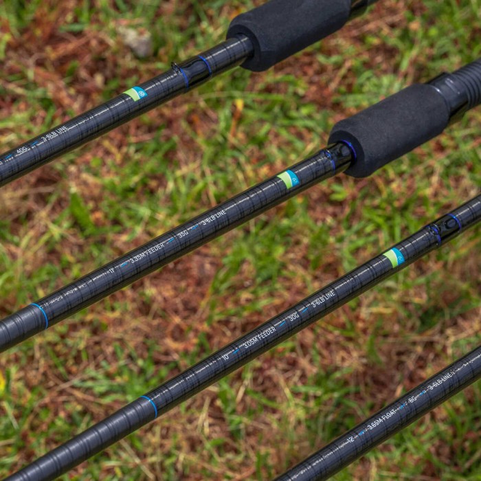 Preston Supera X Superlight Feeder Rod 1