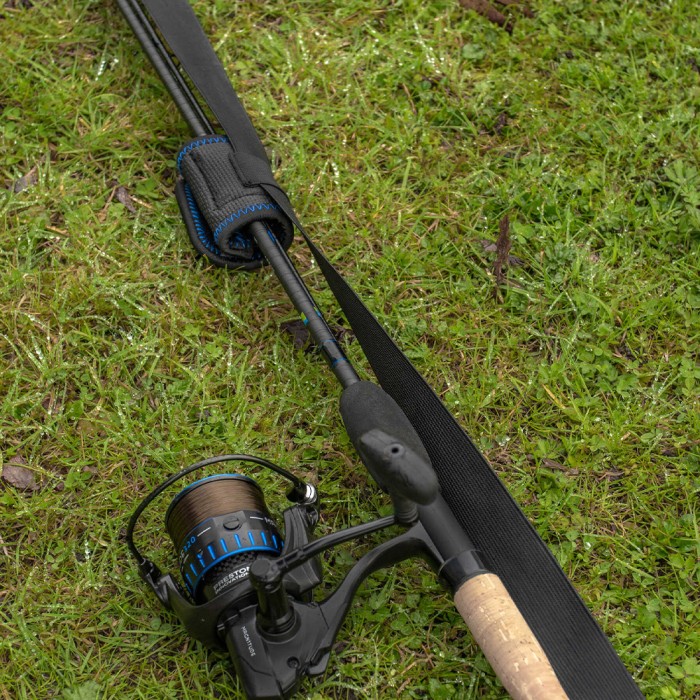 Preston Supera X Tip & Butt Protector In Use 3