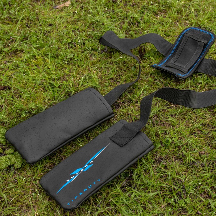 Preston Supera X Tip & Butt Protector In Use 4