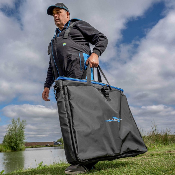 Preston Supera X Tray Bag 2