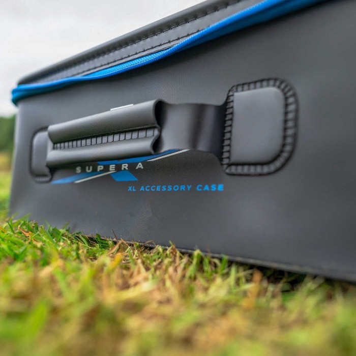 Preston Supera X EVA Accessory Case XL 2