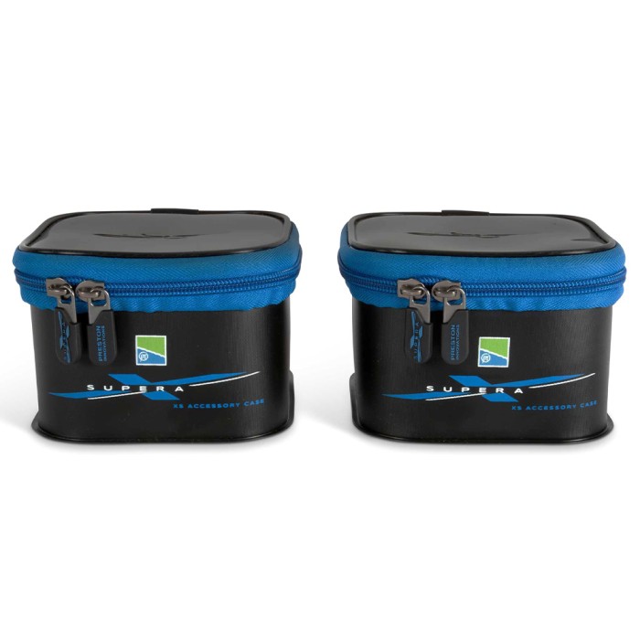 Preston Supera X EVA Accessory Cases XS 2