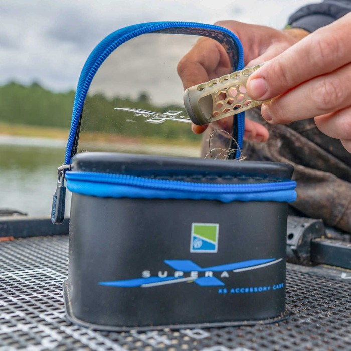 Preston Supera X EVA Accessory Cases XS 3