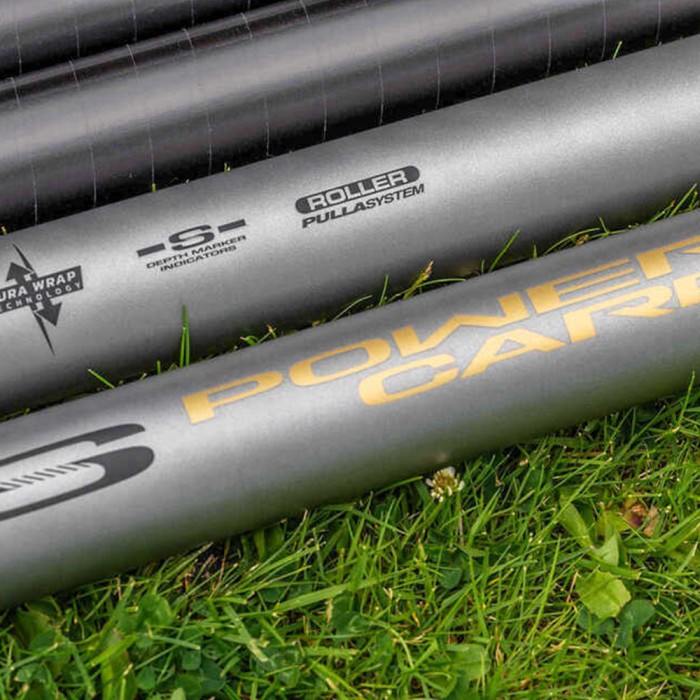 Preston Superium Power Carp Pole 13m 1