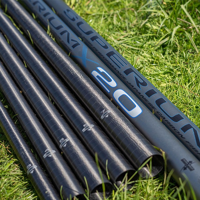 Preston Superium X20 14.5M Pole 2