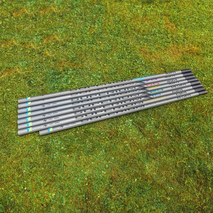 Preston Superium X35 Pole 16m 4