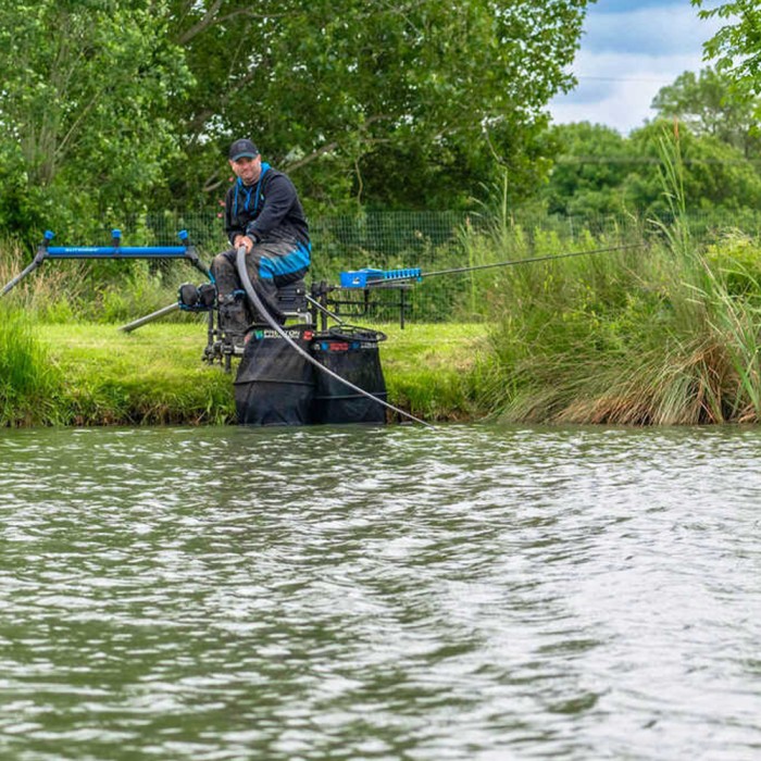 Preston Superium Power Carp Pole 13m 6