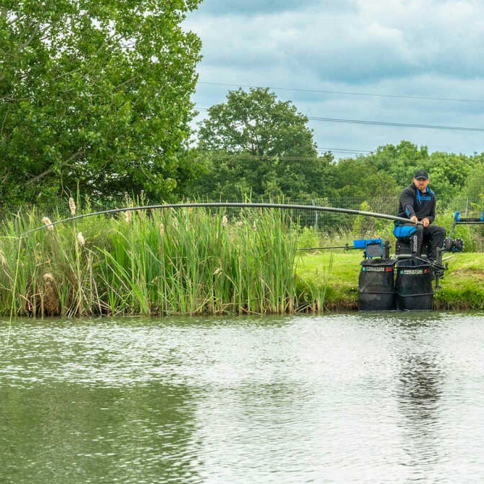 Preston Superium X15 Pole 13m 4