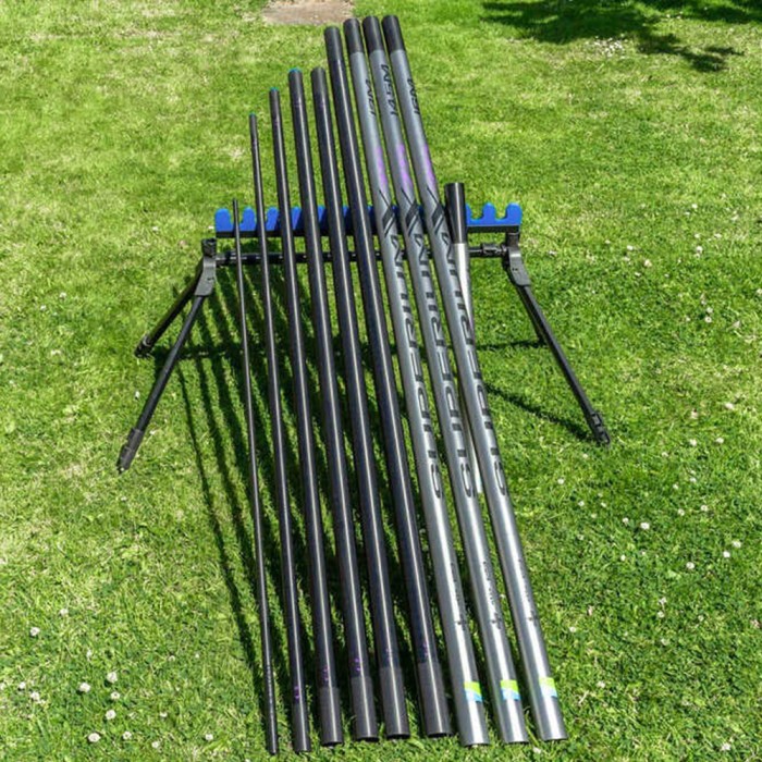 Preston Superium X15 Pole 13m 5