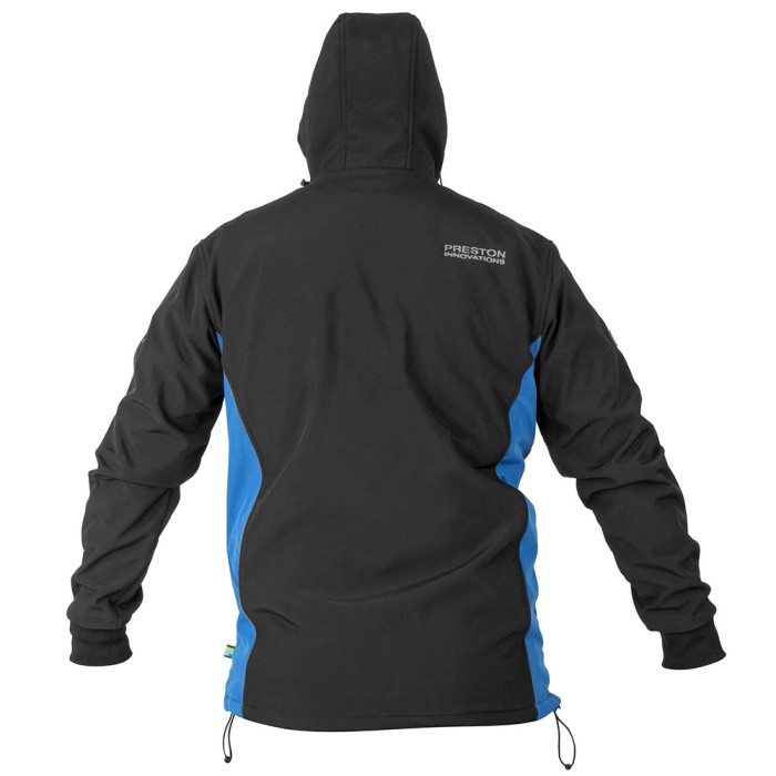 Preston Thermatech Heated Softshell Jacket Back