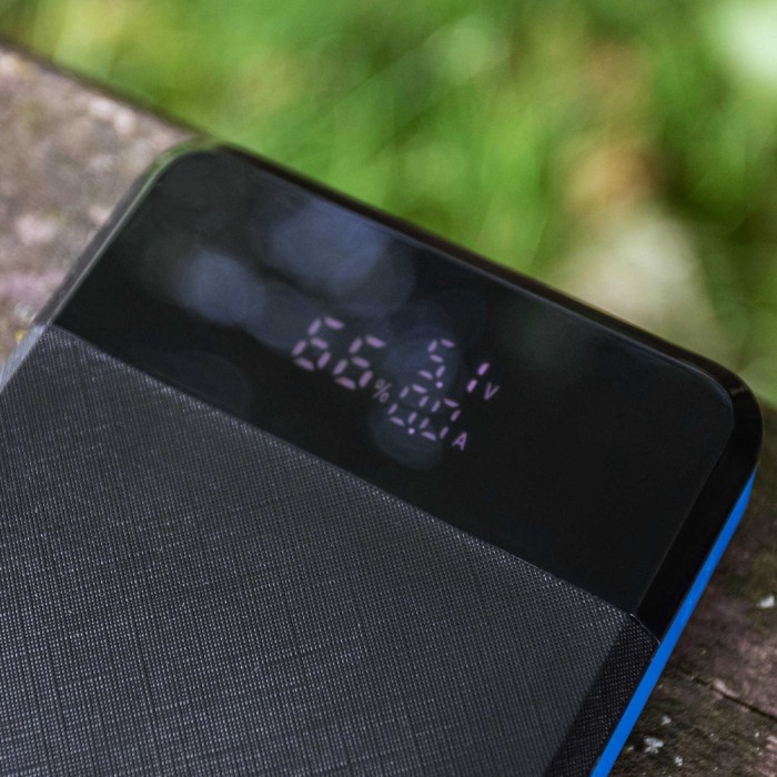 Preston Thermatech Power Bank 20.000MAH Close Up 1