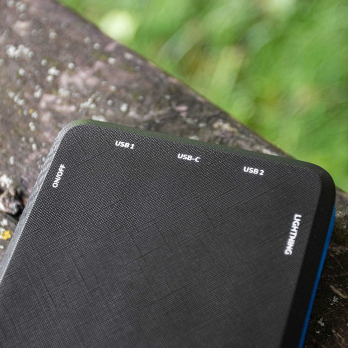 Preston Thermatech Power Bank 20.000MAH Close Up 3