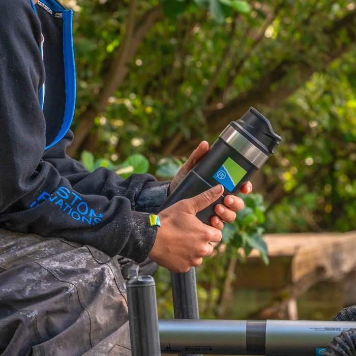 Preston Travel Flask 500ml 4