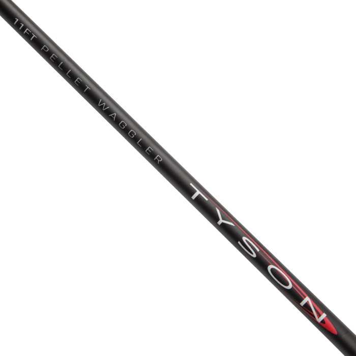 Preston Tyson Pellet Waggler Rod Close Up