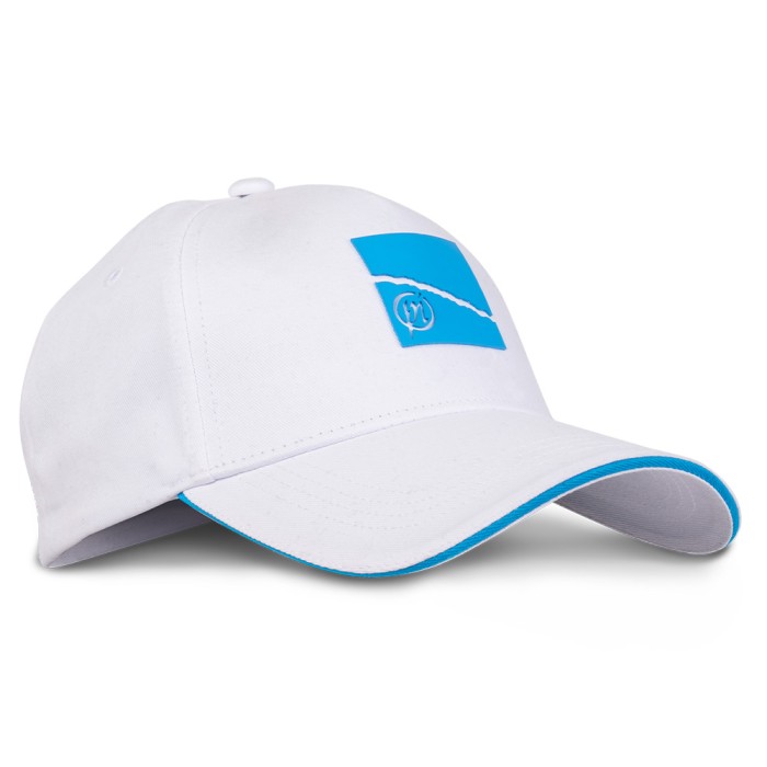 Preston White HD Cap 1