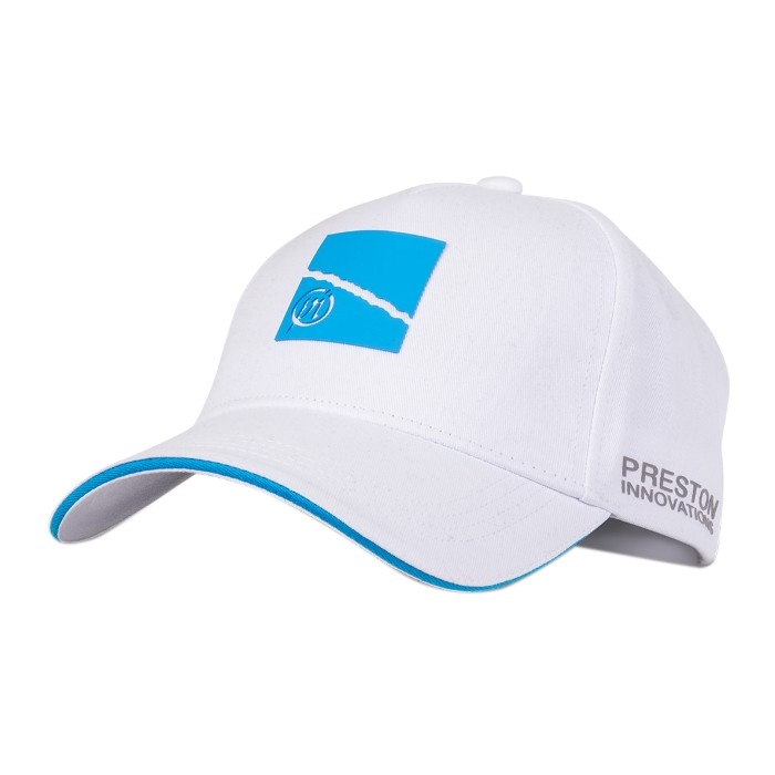 Preston White HD Cap