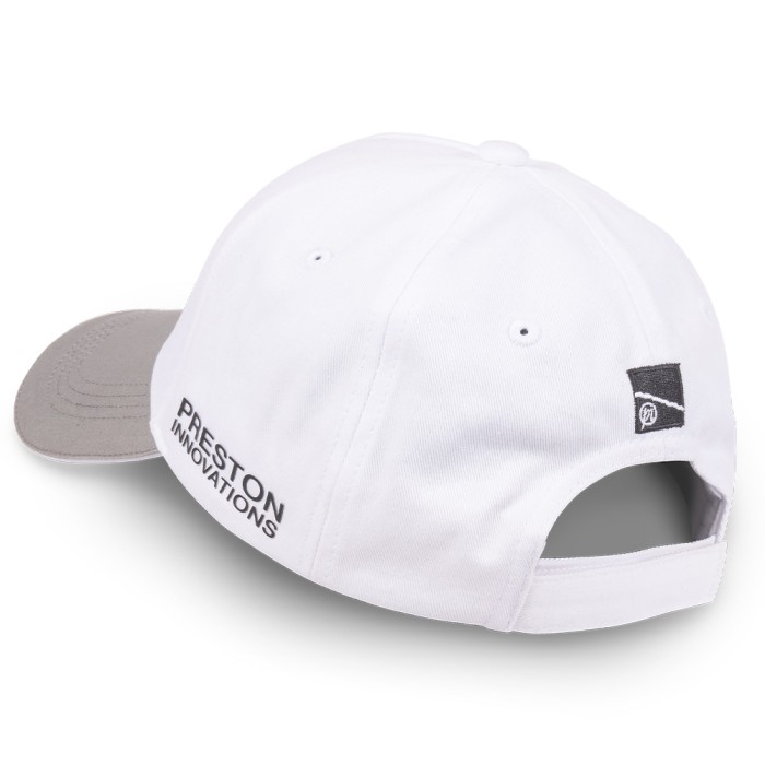 Preston White PI Logo Cap 2